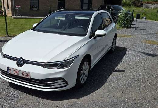 Volkswagen 2.0 SCR TDi Life Business