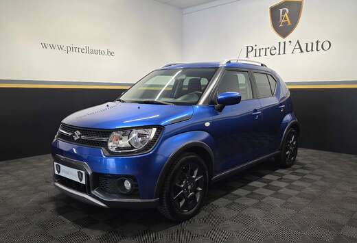 Suzuki GLX 4x4 *Garantie possible jusque 2 ans*
