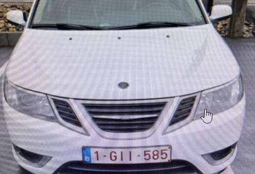 Saab 9-3 1.9 TiD EcoPower Vector