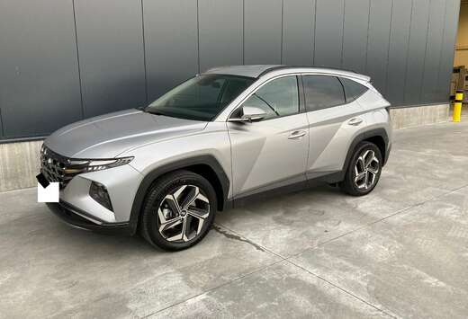 Hyundai Tucson PHEV 1.6 T-GDi 4WD Feel N-Line