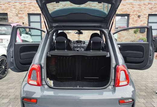Abarth 595 1.4 T-Jet