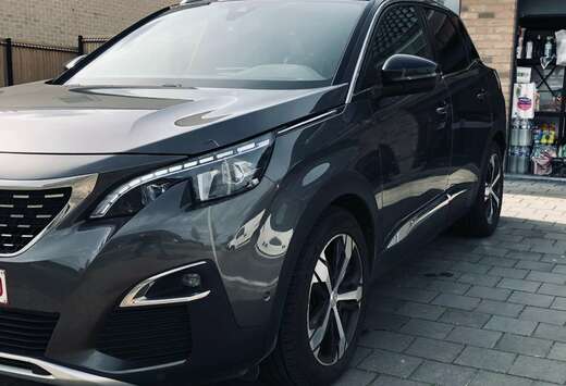 Peugeot GT LINE // 130 ch // de 2019 // 92 000km