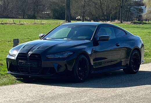 BMW M4 Coupé 3.0 AS Competition M xDrive OPF