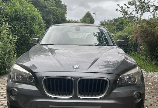BMW 2.0 dA sDrive18