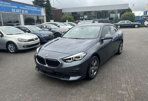 BMW Gran Coupé 218iA \