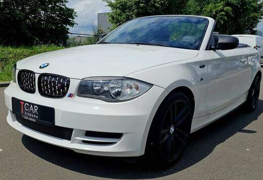 BMW 118 i CABRIO