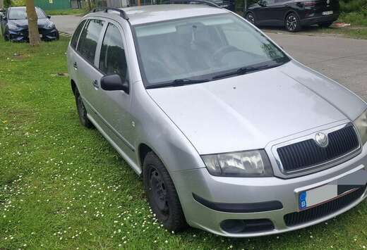 Skoda SW 1.4 TDi Classic