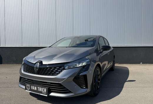Renault V Esprit Alpine Hybride