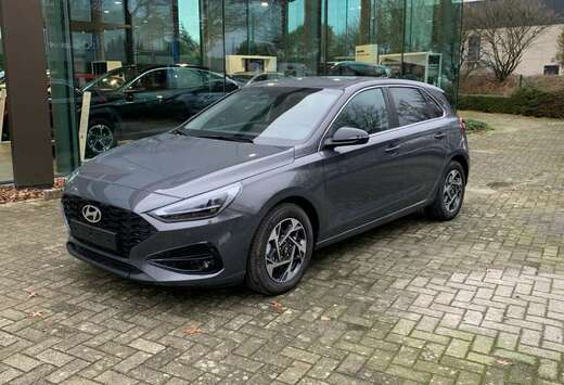 Hyundai T-GDI Techno 7DCT