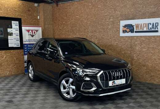Audi Q3 PHEV 45 TFSIe S tronic (EU6AP)