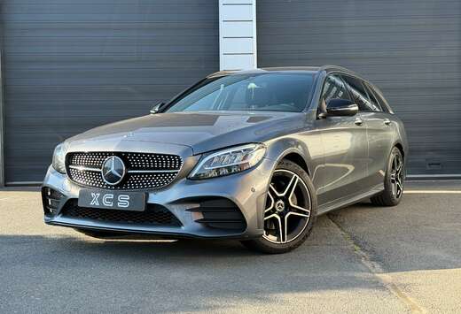 Mercedes-Benz C 180 Business Solution AMG