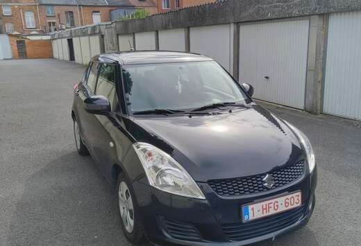Suzuki 1.2i GL