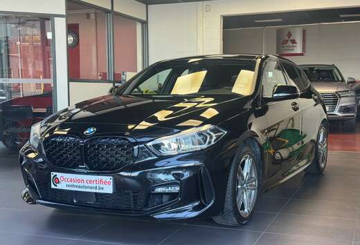 BMW 118i OPF