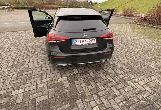 Mercedes-Benz Business Solution AMG (EU6d-TEMP)