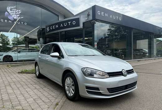 Volkswagen 1.6 CR TDi Highline DSG Automatique Cuir C ...