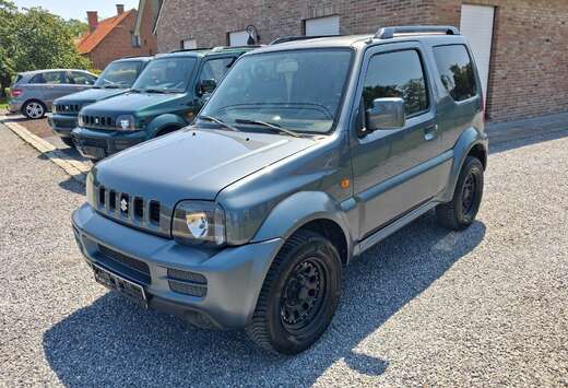 Suzuki 1.3i JLX Exclusive