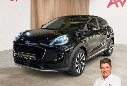 Ford 1.0 Ecoboost mHEV Titanium ** Winterpack LED ...