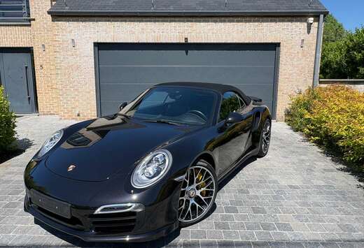 Porsche Turbo s