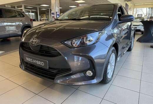 Toyota Dynamic
