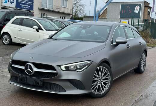 Mercedes-Benz CLA 180 Shooting *Sfeerverlichting* Mat ...