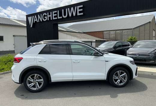 Volkswagen 1.5 TSI R-Line DSG trekhaak led navie