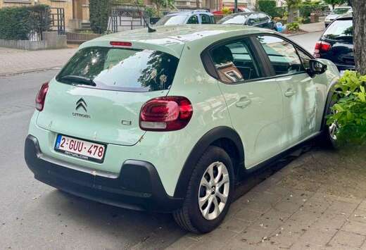 Citroen C3 1.2i PureTech Live