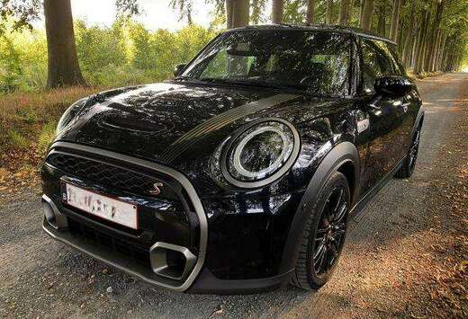 MINI Mini 2.0AS Cooper S OPF DCT