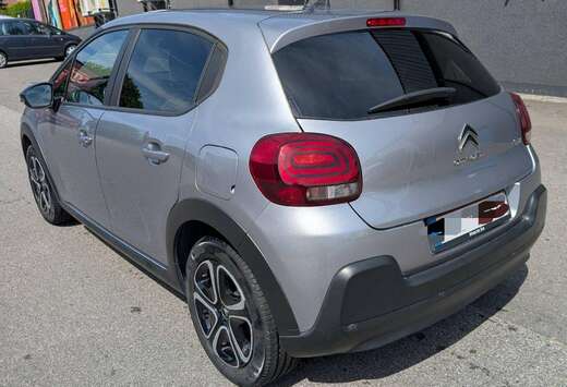 Citroen C3 1.2i PureTech Feel S