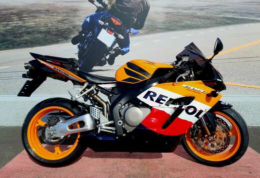 Honda REPSOL