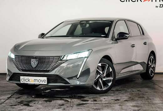 Peugeot 308 1.2 Allure Pack Incl. LED - JA 17\