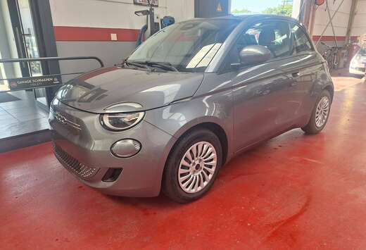 Fiat e-500 24 kWh Action