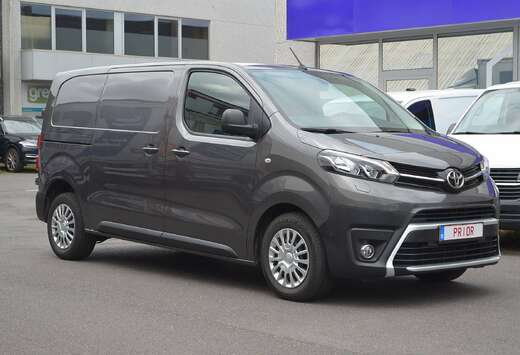 Toyota (€18.470 ex BTW) Medium 2.0 D D-4D automaat  ...