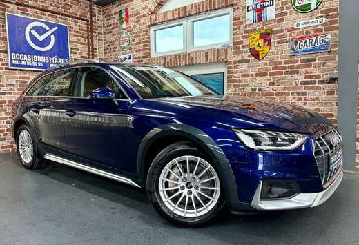 Audi A4 Allroad 2.0 TDi 204cv Auto QUATTRO