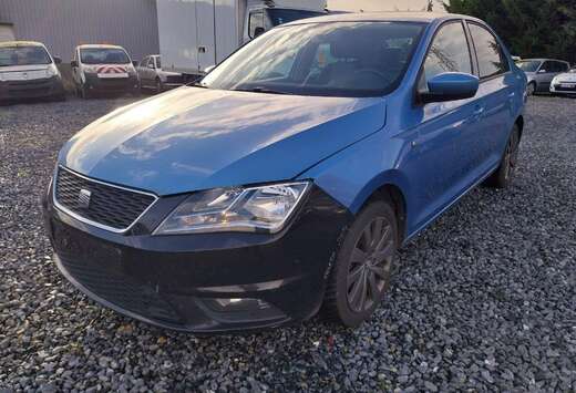 SEAT 1.6 CR TDI Style / Clim, GPS (Marchand ou Export ...