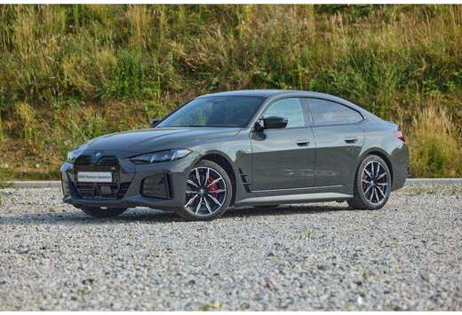 BMW i4 M50 xDrive Gran Coupé