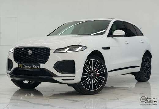 Jaguar AWD P400e! R-Design! ACC! Ultra full options!