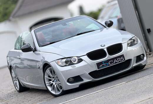 BMW Da Cabriolet ** Euro 5 ** M pakket ** 145.000 km  ...