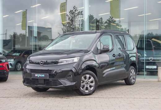 Opel L1 1.2 Turbo Benzine 110PK MT6|CAMERA|VERWARMDE. ...