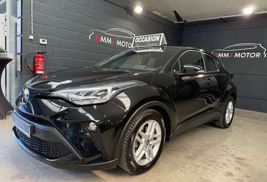 Toyota C-HR Hybrid 1.8i VVT-i C-Hic E-CVT