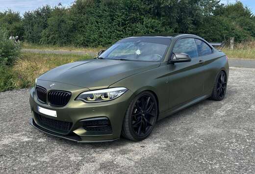 BMW Coupé M240i