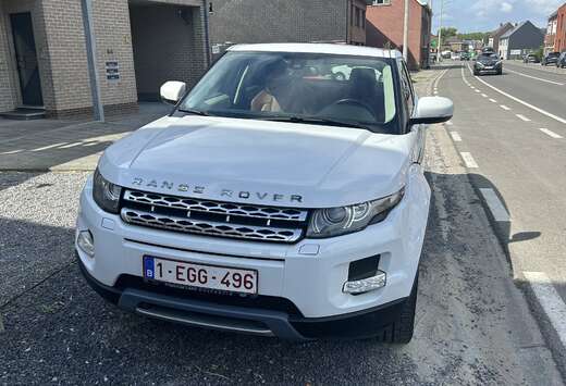 Land Rover 2.2 SD4 4WD Pure