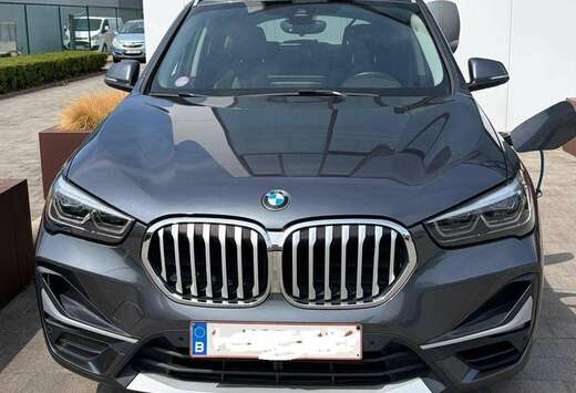 BMW X1 PHEV 1.5iA xDrive25e OPF