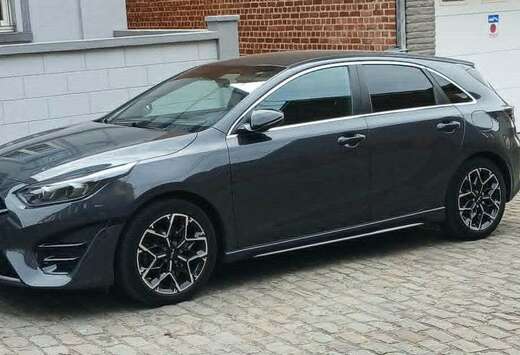 Kia Ceed 1.6 CRDi MHEV GT-Line DCT
