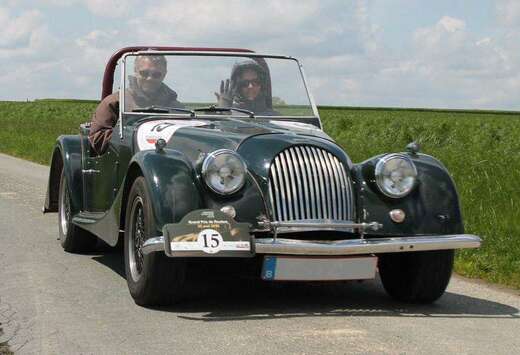 Morgan Burlington SS 2+2