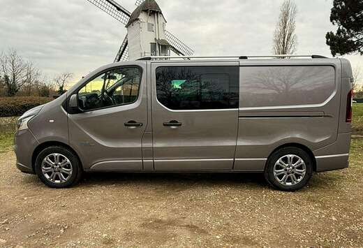 Fiat Talento Multicab L2H1 Basis