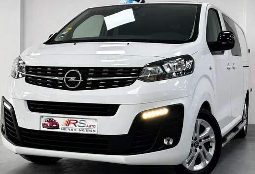Opel L3 H1 -2.0 DIESEL 144 CH - 6 PLACES DOUBLE CABIN ...
