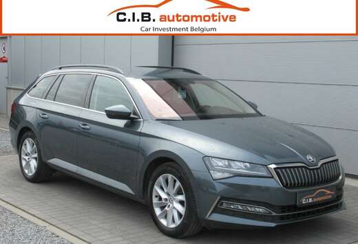 Skoda Combi 1.4TSi iV PHEV / € 11.900 netto / Navi  ...