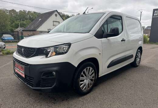 Peugeot 1.5 BlueHDi L1H1*3Pl*GPS**CLIM**ATTACHE REMOR ...