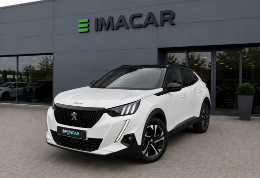 Peugeot GT 1.2i EAT8 155pk