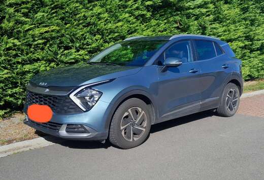 Kia Sportage 1.6 T-GDi Pulse